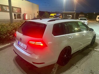 VW golf 7 r - 6