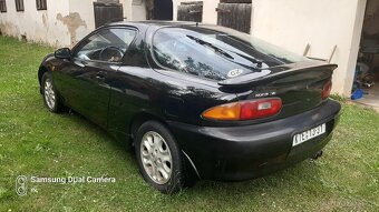 Mazda MX3 1.MAJITELKA,NEBOURÁNO,NOVÁ STK - 6