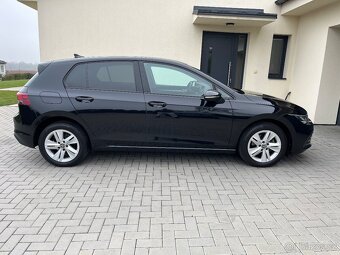 VW Golf VIII 1.5TSi 2020 - 6