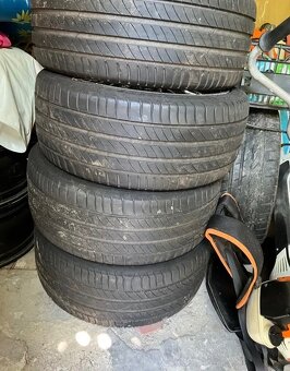 Voltec baracuda Chromy 18 kola+michelin gumy 85% - 6