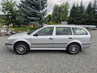 Škoda Octavia Combi 1.9 TDI 66kW, TAŽNÉ - 6