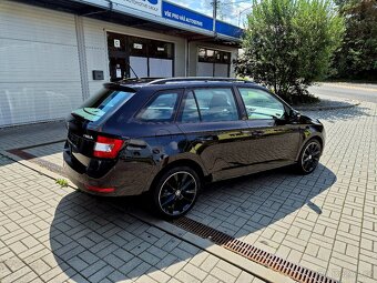 Fabia combi 2019 facelift 1.0 Tsi 70Kw ČR - 6