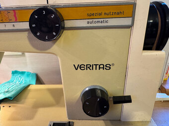 Šicí stroj Veritas - 6