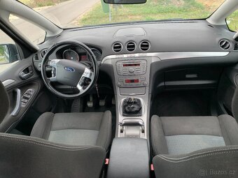 Ford S-max 2.0 TDCI facelift - REZERVACE do 18.7. - 6