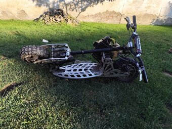 Nitro Scooter xg10 - 6