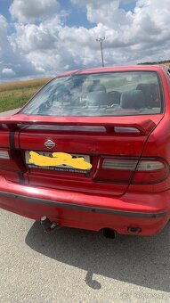 Nissan Almera - 6