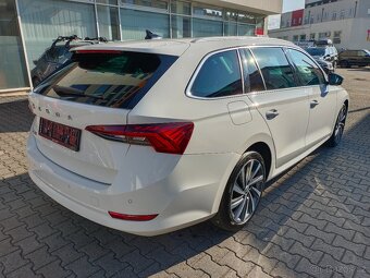 Škoda Octavia 4 Combi 2.0TDI 110kW DSG - záruka Autodraft - 6