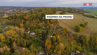 Prodej zahrady, 3564 m², Kněžmost - 6
