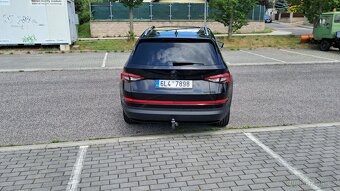 Prodám škoda kodiaq 2.0TDI 140kw 4x4 DSG 2019 - 6