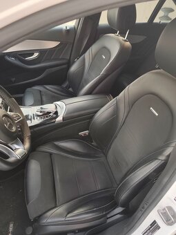 Mercedes C63 AMG, 2017, 130.xxx km - 6