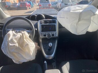 Toyota Verso 1.8 Vvti, Valvematic, automat - 6