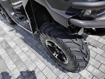 cfmoto x625 Gladiátor-výbava - 6