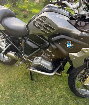 BMW R1200GS, r.v.2018, odpočet DPH - 6