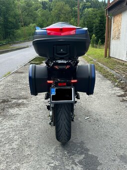 YAMAHA TRACER 900 GT - 6