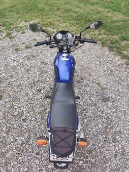 Yamaha YBR 125 - 6