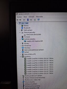 Dell Latitude 7490 Notebook - 6