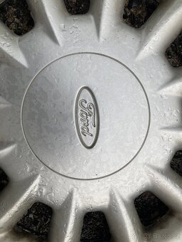 Poklice FORD 16” a 14” - 6