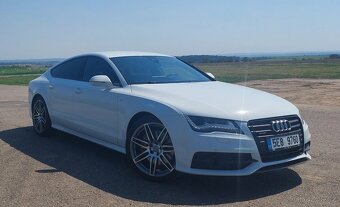Audi A7 3,0 BiTDI 4x4 230kW - 6