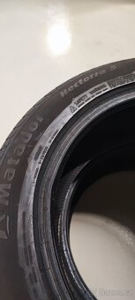 215/55/17 Matador Hectorra5, DOT 0423, 8.6mm - 6