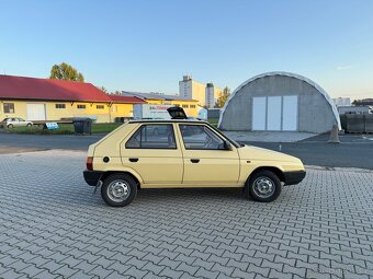 Škoda Favorit 136L 2.maj PĚKNÝ STAV - 6