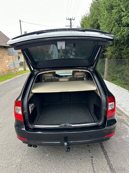 Skoda superb 2.0tdi 125kw dsg 4x4 227t km MAX VYBAVA - 6
