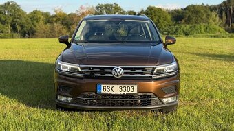 Volkswagen Tiguan 2.0 TDI 110kW 4x4 Tažné Webasto 107tis km - 6