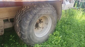 Predám prekladací voz Perard Interbene 25, nové brzdy, dobrá - 6