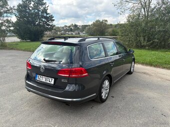 Volkswagen Passat Variant 2.0 TDI 125 kW • 4x4 • DSG • Kombi - 6