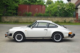 Porsche 911 SC 1982 - 6