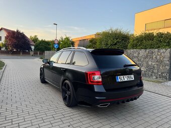 Škoda octavia 2.0TDi 135kw VRS - 6