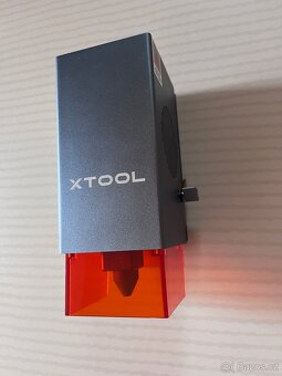 xTool D1 Pro 40W gravírka -rozšíř. prac. plocha+mnoho přísl. - 6
