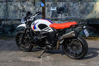 BMW R nineT Urban G/S - TOP stav - 6