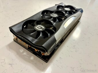 Grafická karta EVGA GeForce RTX3070 FTW3 ULTRA - 6