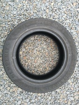 Semperit Spped-Grip 5, 235/55 R17,103V,4x cca 8-9mm,TOP - 6