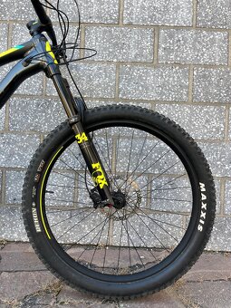 Scott Genius 750, 2019, XL, 27.5" horské kolo - 6
