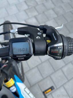 Trekové kolo značky CTM - 6