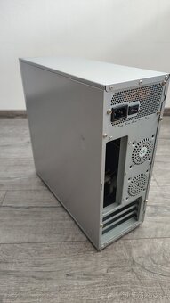 HTPC / PC desktop skříň vč. zánovního zdroje - 6