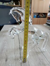 Skleněná figurka - 6