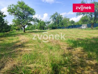 Stavební pozemek Těšnovice/KM - 6