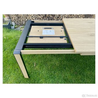 Rozkládací jídelní stůl - Arnsberg 150 cm - 6