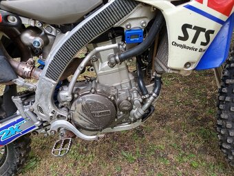 Yz 450F prodám - 6