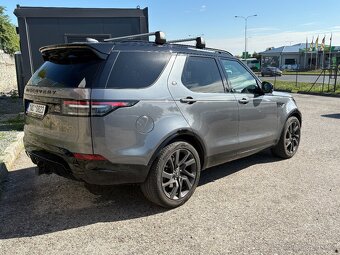 Land Rover Discovery 2017 - 6