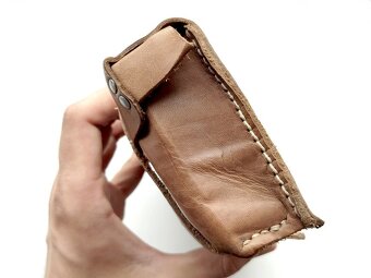 Originál sumka na G43, rok 1944 Wehrmacht WH - 6