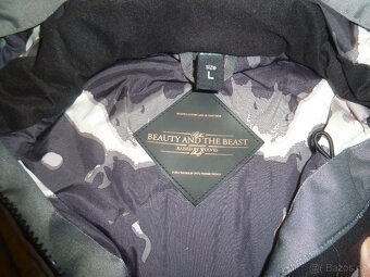 Dámská zimní bunda Meatfly vel. L - 6