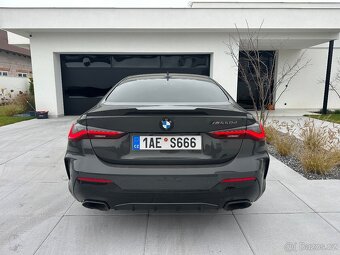 Bmw M440d xDrive Coupe Indvidual M-Performance Nappa - 6