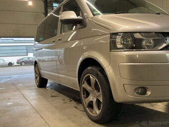 VW Multivan T5 2.0 TDI 103kW LONG,Match,2xšoupačky,tažné. - 6