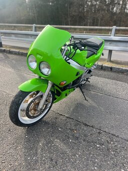 Kawasaki Zxr 750 h1 - 6
