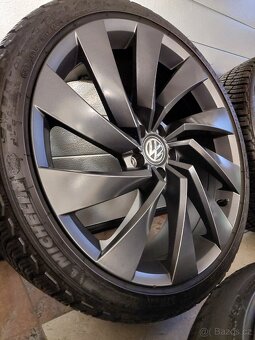 VW Arteon Rosario R20 Zánovní zimní kola - 6