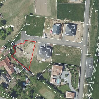 Prodej stavebních pozemků - 6