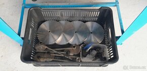 Navíječka drátu F.U.R.  W15 - 6